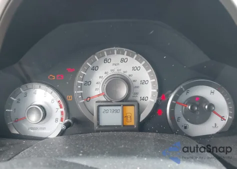 2013 Honda Pilot Lx z USA, uszkodzony, nr VIN 5FNYF4H24DB064371